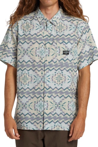 Chemise - Bleu clair - Billabong