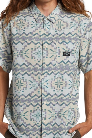Chemise - Bleu clair - Billabong