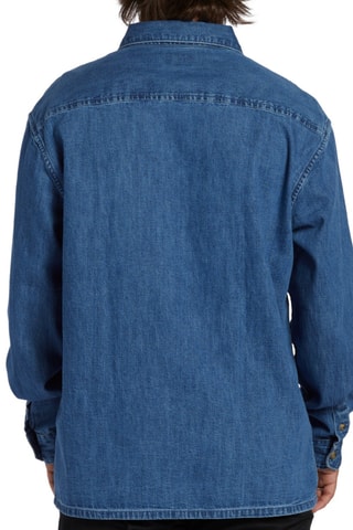 Chemise en jean - Bleu - Billabong
