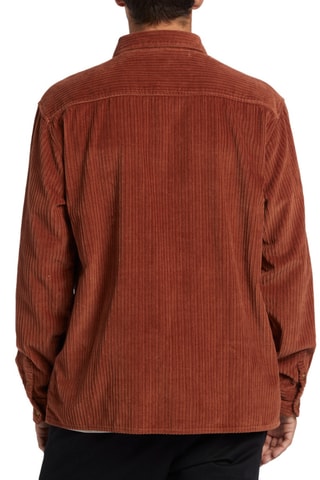 Chemise en velours - Marron - Billabong
