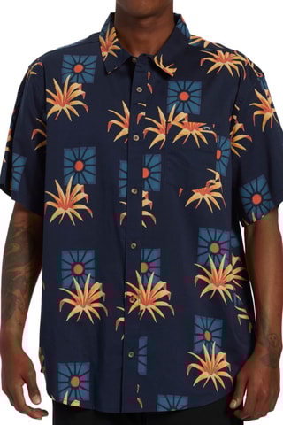 Chemise - Bleu marine - Billabong