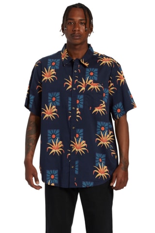 Chemise - Bleu marine - Billabong