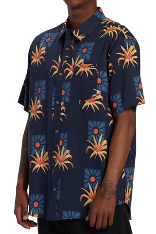 Chemise - Bleu marine - Billabong