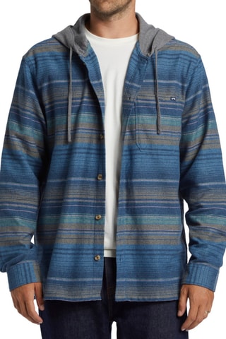 Surchemise à capuche - Bleu marine - Billabong