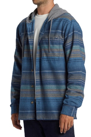 Surchemise à capuche - Bleu marine - Billabong