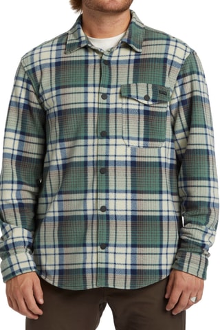 Surchemise polaire - Taupe - Billabong