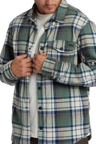 Surchemise polaire - Taupe - Billabong