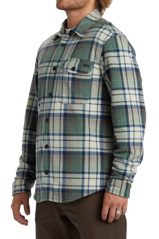Surchemise polaire - Taupe - Billabong