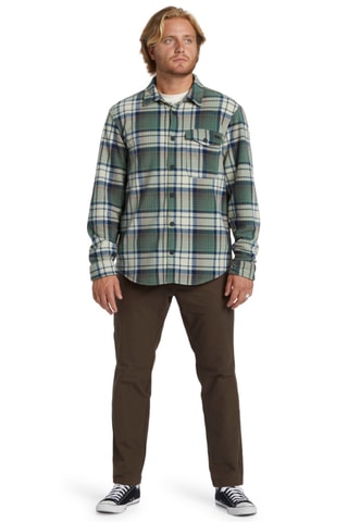 Surchemise polaire - Taupe - Billabong