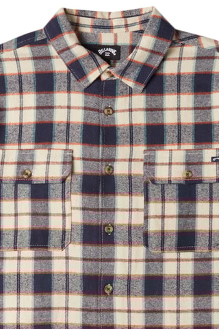 Chemise - Bleu marine - Billabong