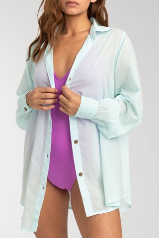 Surchemise - Vert d’eau - Billabong