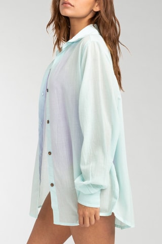 Surchemise - Vert d’eau - Billabong