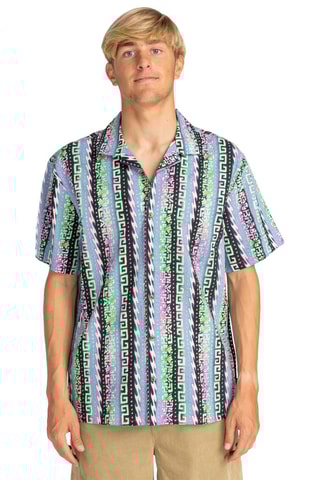 Chemise - Bleu et noir - Billabong