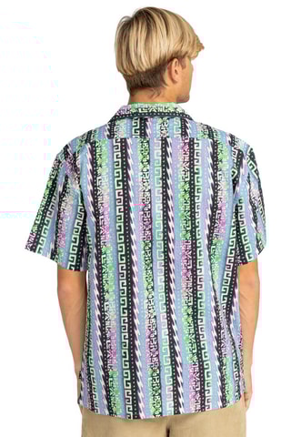 Chemise - Bleu et noir - Billabong