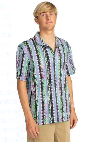 Chemise - Bleu et noir - Billabong