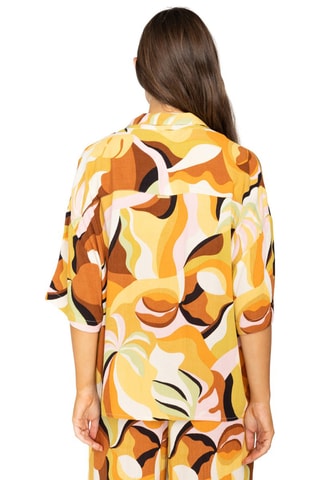 Chemise oversize - Orange - Billabong