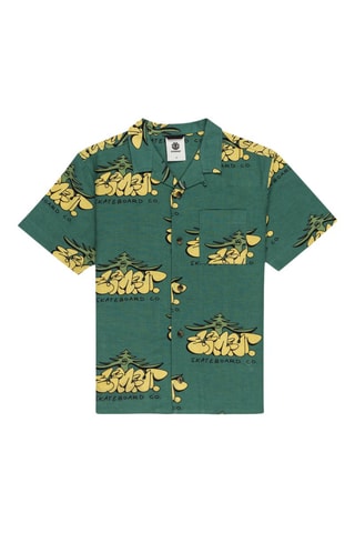 Chemise - Vert - Element