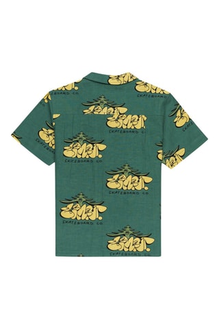 Chemise - Vert - Element