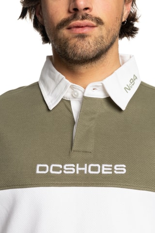 Polo - Kaki - DC Shoes