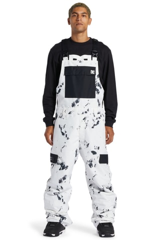 Salopette de ski - Blanc - DC Shoes