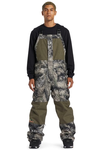 Salopette de ski - Kaki - DC Shoes