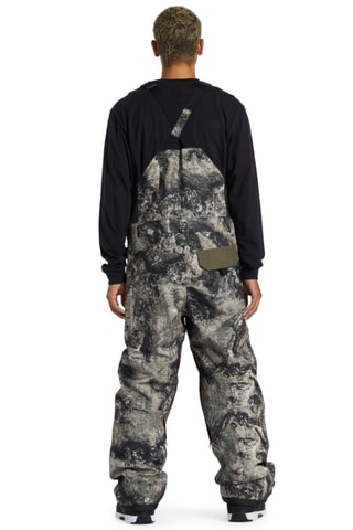 Salopette de ski - Kaki - DC Shoes