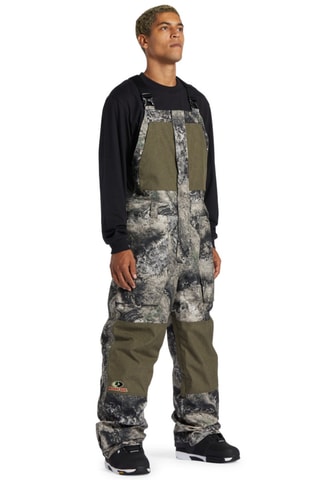 Salopette de ski - Kaki - DC Shoes