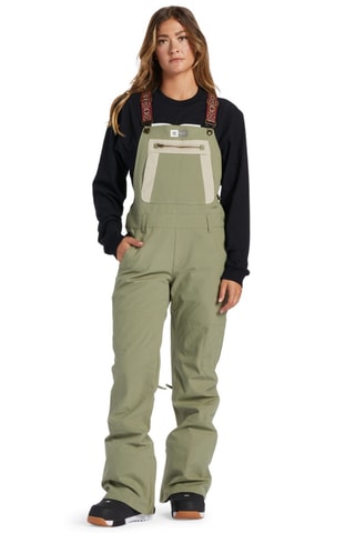 Salopette de snowboard - Vert - DC Shoes