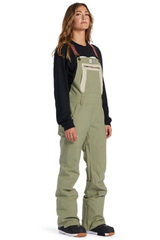 Salopette de snowboard - Vert - DC Shoes