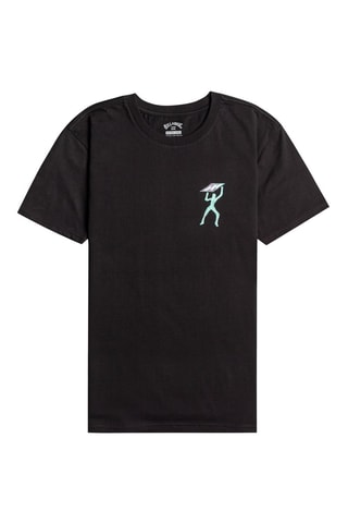 T-shirt - Noir - Billabong