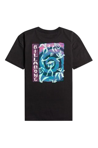 T-shirt - Noir - Billabong