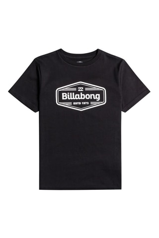 T-shirt - Noir - Billabong