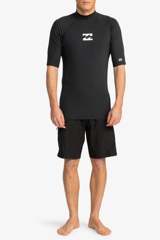 T-shirt de surf - Noir - Billabong