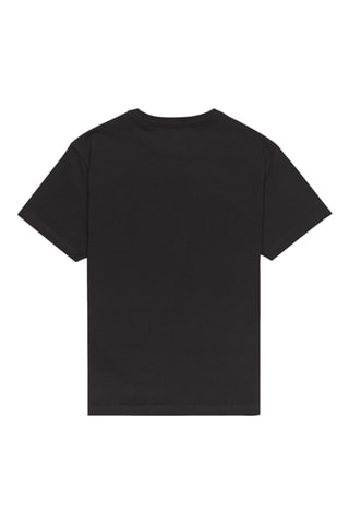 T-shirt en coton biologique - Noir - Element