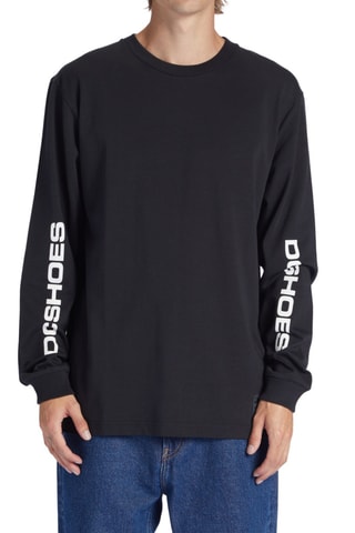 T-shirt - Noir - DC Shoes