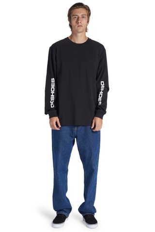 T-shirt - Noir - DC Shoes