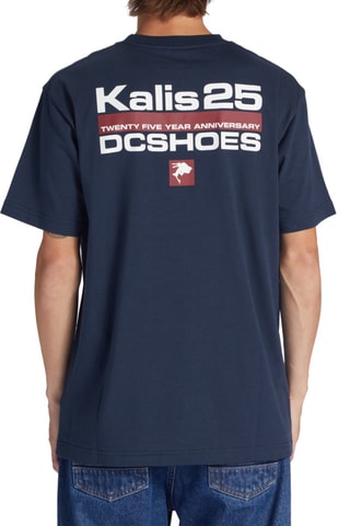 T-shirt - Bleu marine - DC Shoes