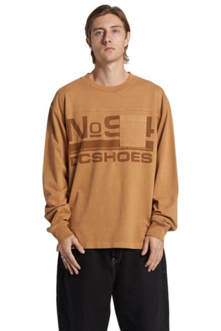 T-shirt - Marron - DC Shoes