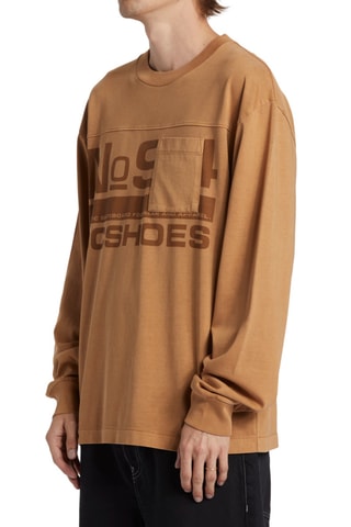 T-shirt - Marron - DC Shoes