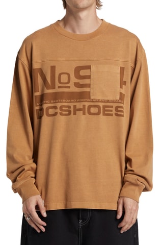 T-shirt - Marron - DC Shoes