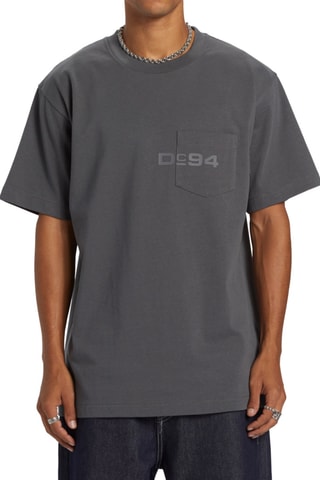 T-shirt - Noir - DC Shoes