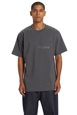 T-shirt - Noir - DC Shoes