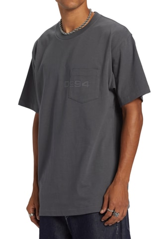 T-shirt - Noir - DC Shoes