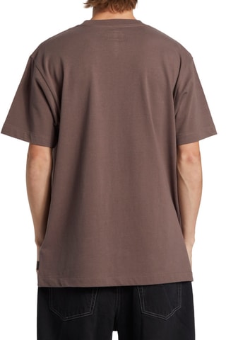 T-shirt - Violet foncé - DC Shoes