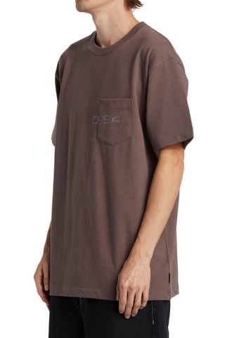 T-shirt - Violet foncé - DC Shoes