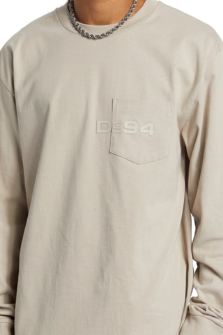 T-shirt - Gris - DC Shoes
