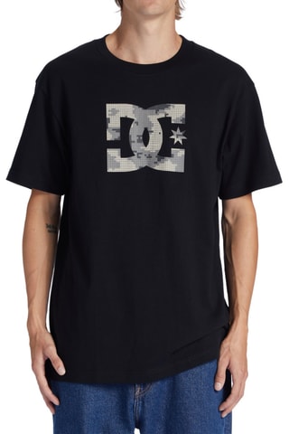 T-shirt regular - Noir - DC Shoes