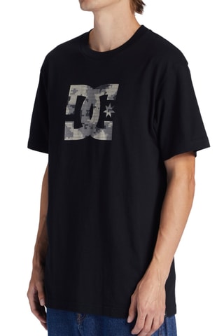 T-shirt regular - Noir - DC Shoes