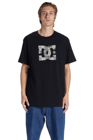 T-shirt regular - Noir - DC Shoes