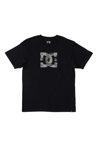 T-shirt regular - Noir - DC Shoes